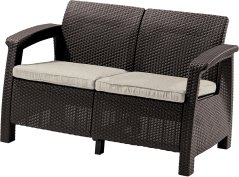 CORFU LOVE SEAT
