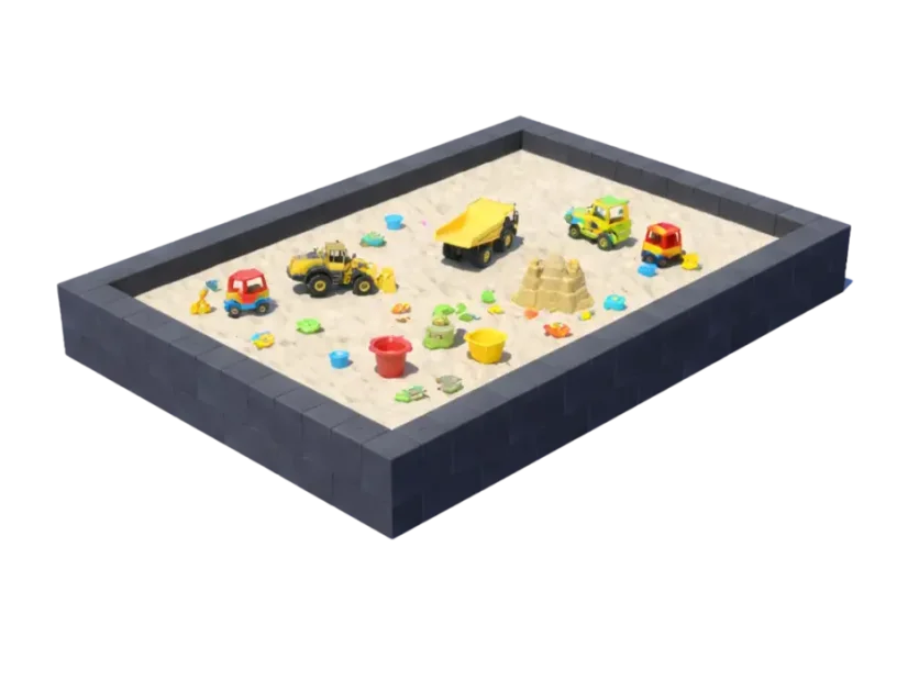 Flexi Element pískoviště