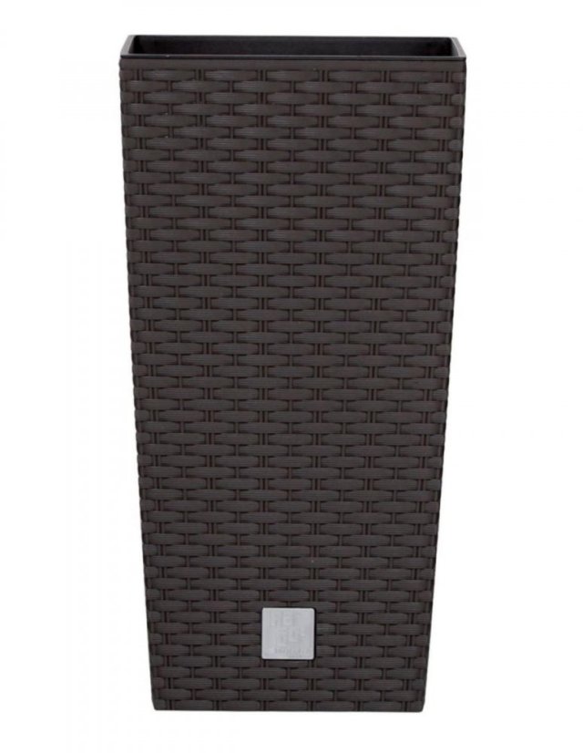 Prosperplast květináč Rato Square 24 cm