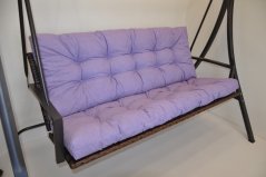 Polstr na zahradní houpačku 130 cm