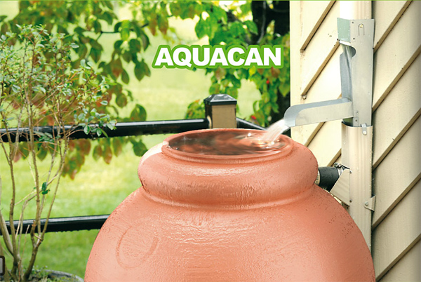 Prosperplast sud na dešťovou vodu AQUACAN BABY 210 l