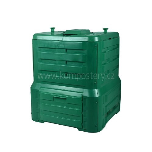 Jelinek trading Kompostér K 290 - zelený