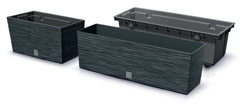 Prosperplast truhlík Furu Case