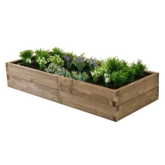 ZvP Modulární vyvýšený záhon Obdélník