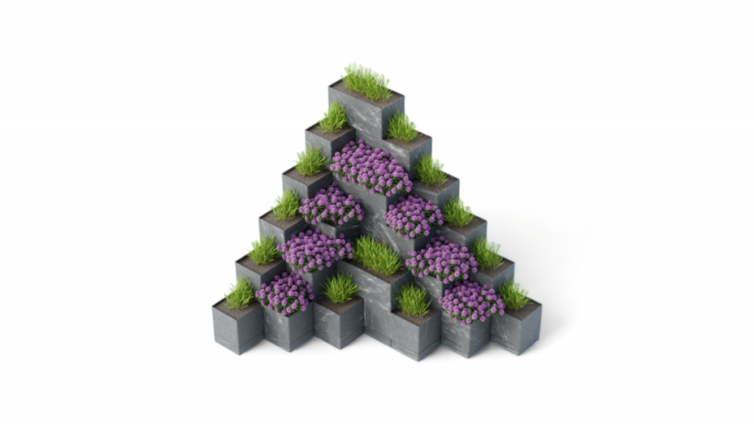 Flexi Element pyramida