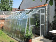 Limes Prodlužovací modul pro skleník Variant D-W