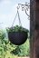 Keter květináč HANGING SPHERE hnědý