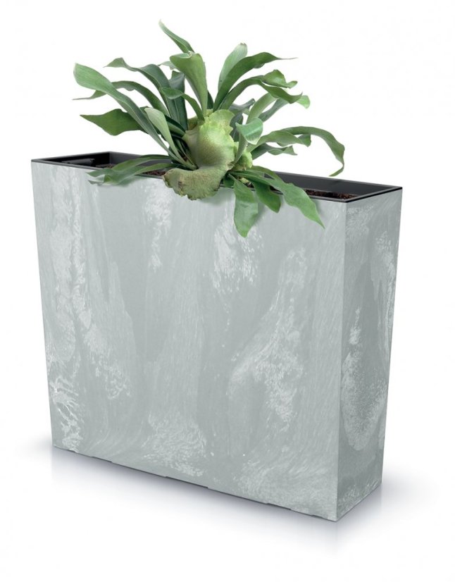 Truhlík vysoký URBI CASE Beton Effect 58cm
