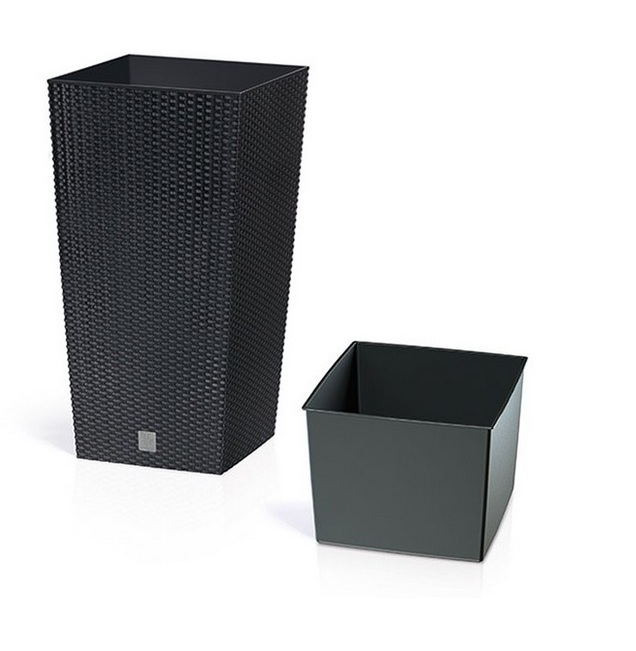Prosperplast květináč Rato Square 40 cm
