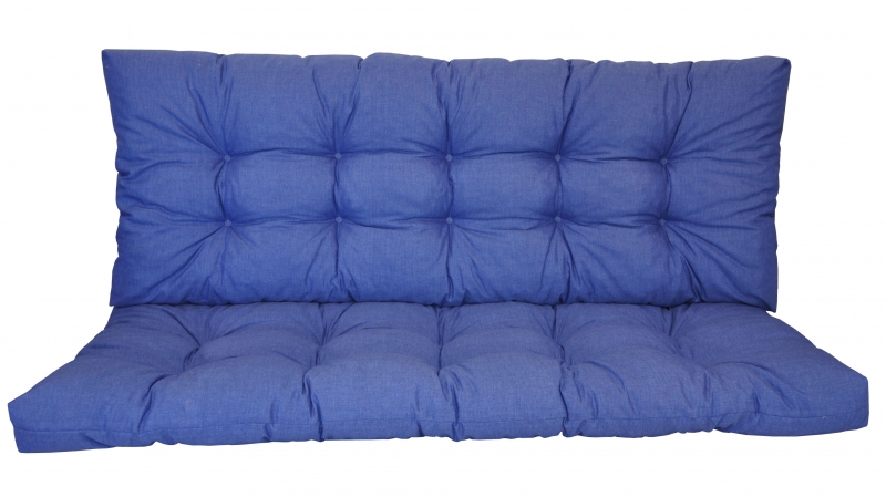 Polstr na zahradní houpačku 160 cm