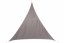 Stínící plachta trojúhelník 2 m