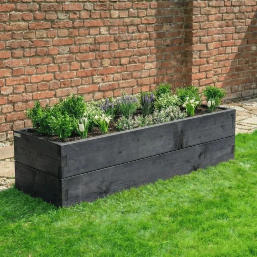 ZvP Modulární vyvýšený záhon Obdélník
