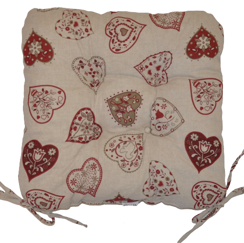 Sedák UNI set 4 kusy - Barva polstru: Kapradí