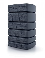 Prosperplast sud na dešťovou vodu TOWER STONE