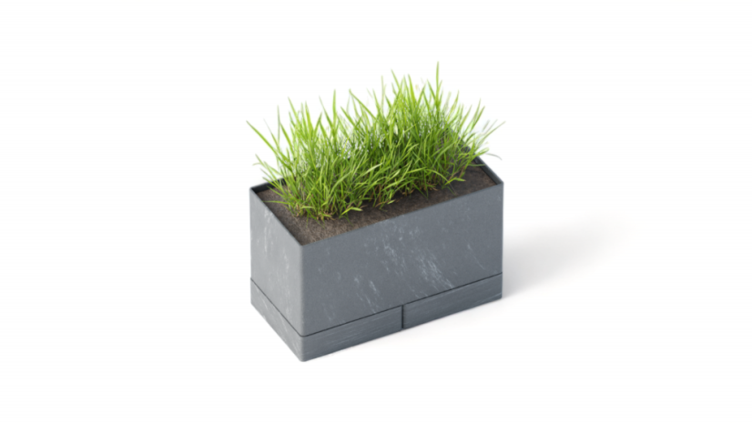 Flexi Element - miska 12,5  x 12,5 x 4 cm