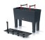 Prosperplast truhlík RATO CASE HIGH