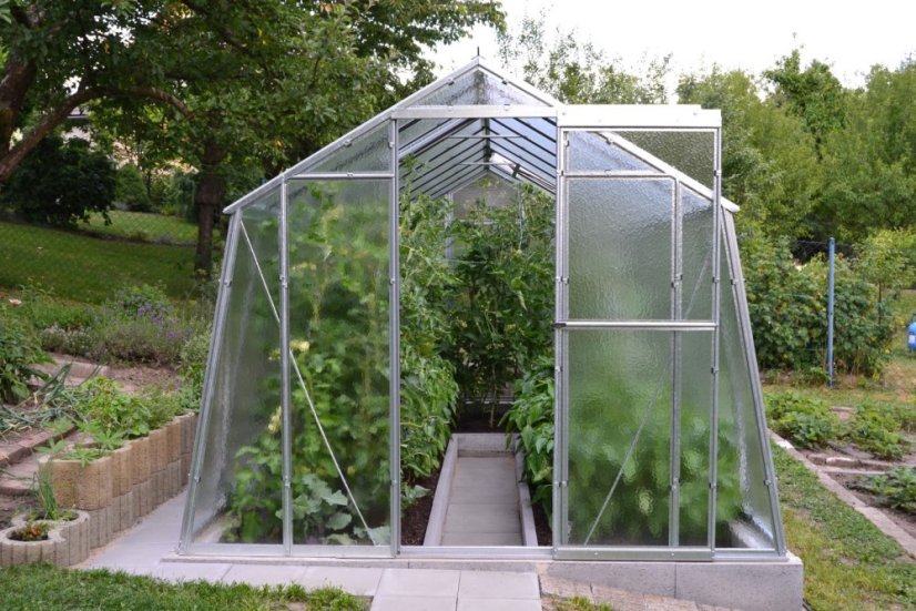 Limes Skleník Hobby H 7/4,5