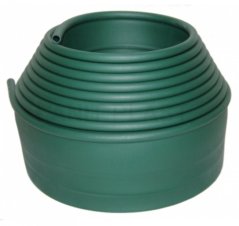 Obrubník GARDEN DIAMOND JUNIOR 6 m zelený