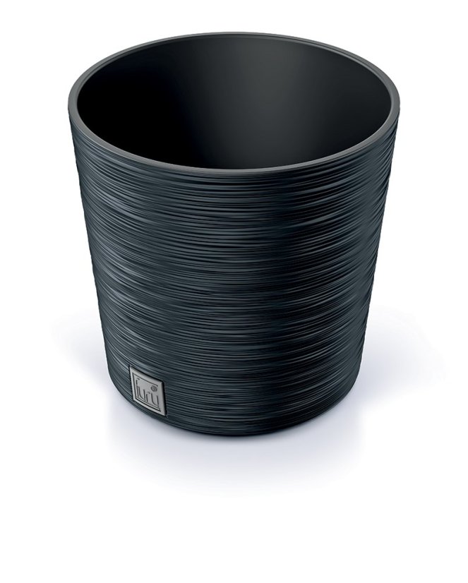 Prosperplast květináč Furu Round