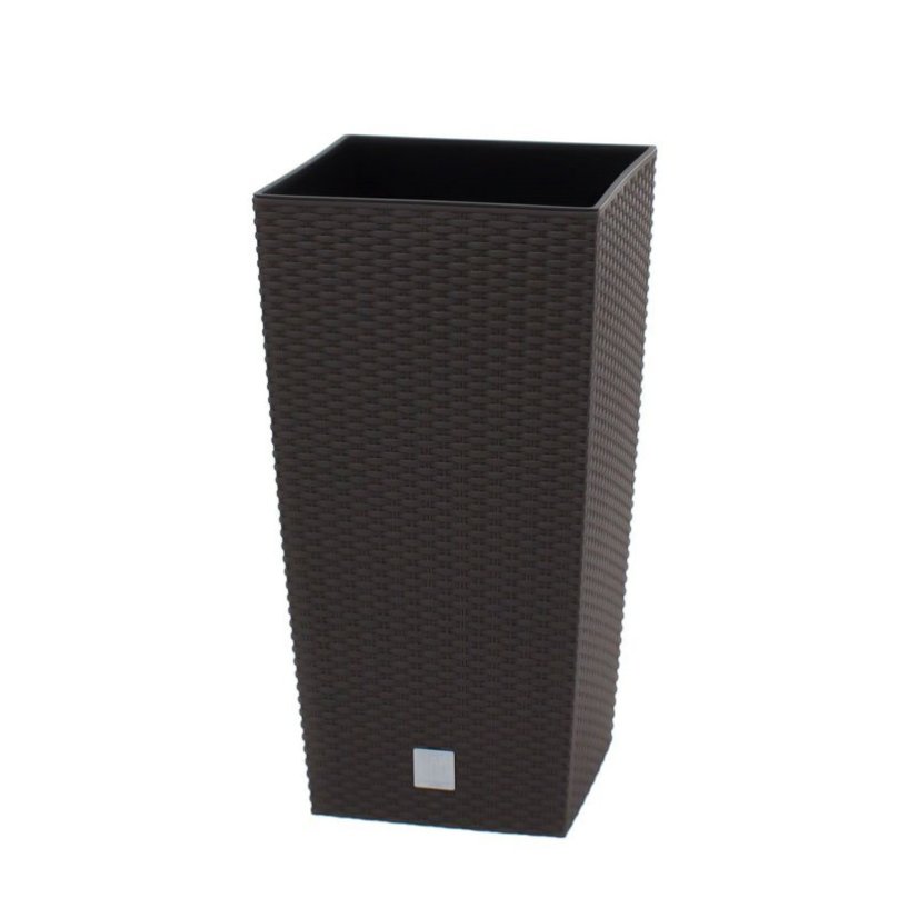 Prosperplast květináč Rato Square 32,5 cm