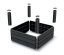 Vyvýšený záhon BASE PLANT 61,8 cm - barva: naturo ECO