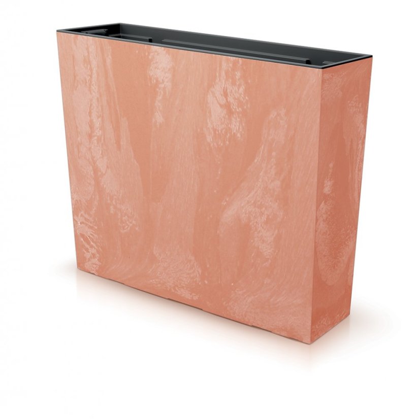 Truhlík vysoký URBI CASE Beton Effect 58cm