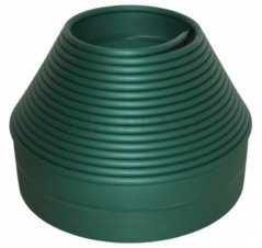 Obrubník GARDEN DIAMOND JUNIOR 12 m zelený