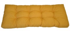 Opěradlový polstr na paletu 120x50 cm