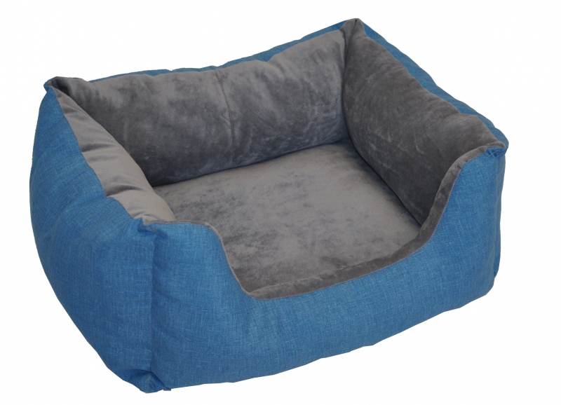 Pelíšek AXIN Deluxe velký 68x58 cm