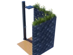 Flexi Element zástena pre sprchu