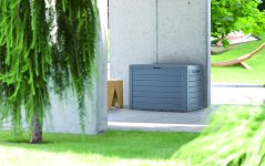 Prosperplast úložný box WOODEBOX
