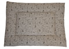 Podložka pro pejska UNI 50x60 - motiv Mirha pes