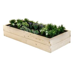 ZvP Modulární vyvýšený záhon Obdélník