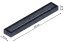 Flexi Element vyvýšený záhon - obdĺžnik - Šírka: 50 cm, Dĺžka: 325 cm, Výška: 27 cm
