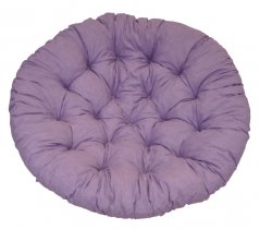 Polstr na křeslo papasan 110 cm