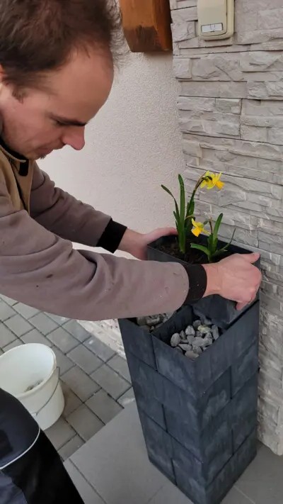 Flexi Element zvýšený truhlík