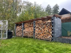 Flexi Element drevník