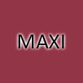 MAXI vínový