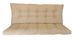 Polstr na zahradní houpačku 160 cm