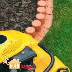 Prosperplast palisáda zahradní IPAL7 405x6cm