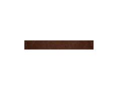 Corgarden Zahradní obrubník URBIS 1028 100 x 13 cm Corten