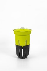 Plastia Vermikompostér do záhona - zelená