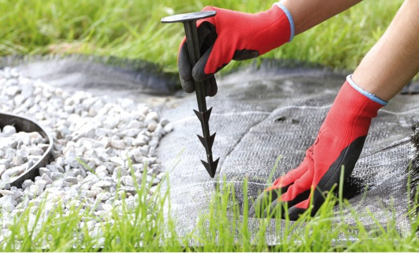 Prosperplast Kolíky Harpoon PEG 200 - hřeby 50ks