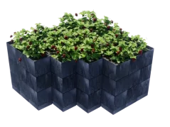 Flexi Element rohový vyvýšené záhon