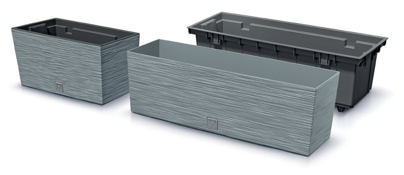 Prosperplast truhlík Furu Case