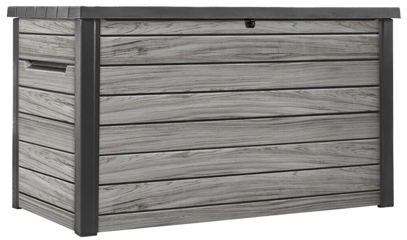 SIGNATURE HORIZONTAL úložný box - Barva: ASHWOOD, Objem: 630 L