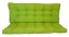Polstr na zahradní houpačku 160 cm