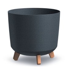 Kvetináč Gracia Tubus ECO WOOD 29,8 cm