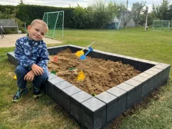 Flexi Element pieskovisko