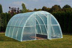 Obloukový fóliovník Lemar AW4 - 4 x 3 x 1,9 m